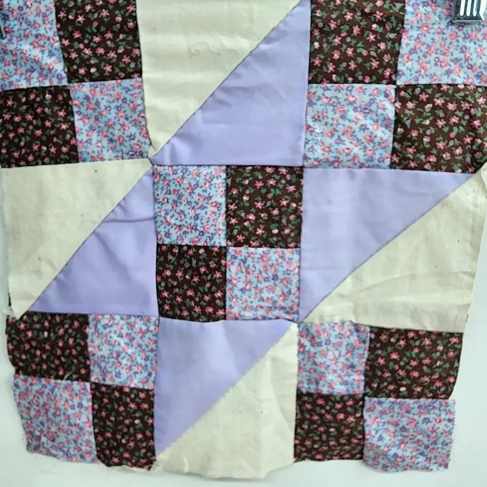 12 Vintage Quilt 12